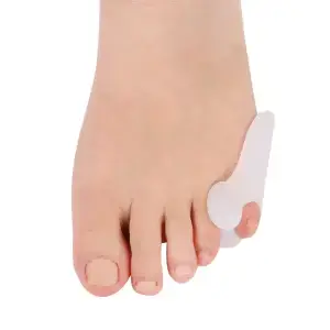 Séparateur petit orteil gel (paire) | MOBIAK | S