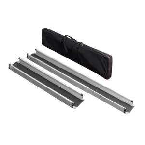 Ράμπα Αμαξιδίου Πτυσσόμενη | MOBIAK | 120–213 cm