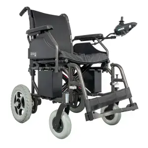 Scaun cu rotile electric „HERMES II”.