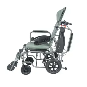 Αναπηρικό Αμαξίδιο Reclining με Δοχείο Proteus IV | MOBIAK
