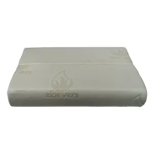 Μαξιλάρι Memory Foam Gel Ανατομικό 60?40?10/12 – MOBIAK