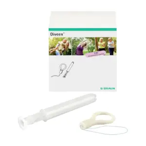 B. Braun Diveen® Small 5 pcs – Female Urinary Incontinence Device