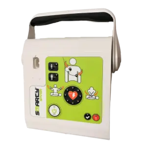 Αυτόματος Απινιδωτής AED Smarty Saver 200J – AMI