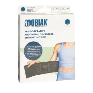 Μετεγχειρητική Ζώνη Ομφαλοκήλης | MOBIAK | Μέγεθος S