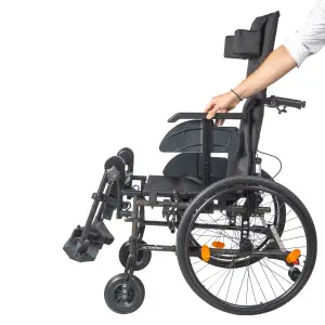 Αναπηρικό Αμαξίδιο Ελαφρού Τύπου Hector | MOBIAK | 42 cm