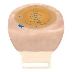 Qese ileostomie Esteem+ Moldable 20-30mm (10copë) | ConvaTec