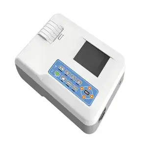 Electrocardiograph 1-Channel with Printer | Contec