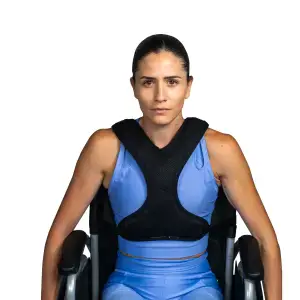 Rumpfgurt für Rollstuhl | MOBIAK