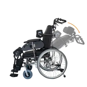 Αναπηρικό Αμαξίδιο Reclining Dione I | MOBIAK