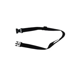 Rullstolsbälte med clips 80–140 cm