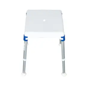 Stol dushi katror PRIME, i rregullueshëm, 160 kg | MOBIAK