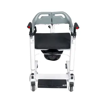 Poltrona elevatrice elettrica per pazienti ESTIA III – Comfort e trasferimento sicuro