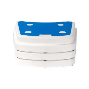 Gradino per vasca antiscivolo 38×48×10 cm | MOBIAK