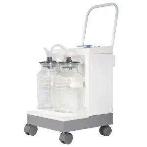 Συσκευή Αναρρόφησης Ρεύματος 7A-23D 20 l/min | Yuwell
