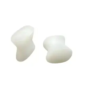 Séparateur d'orteils gel 1er–2e (paire) | MOBIAK | S