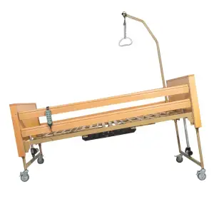 Ηλεκτρικό Νοσοκομειακό Κρεβάτι LIBRA II 180 kg – MOBIAK