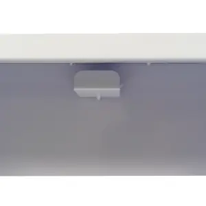 Επιτοίχιο Μεταλλικό Κουτί Απινιδωτή 42,5×18×42,5 cm