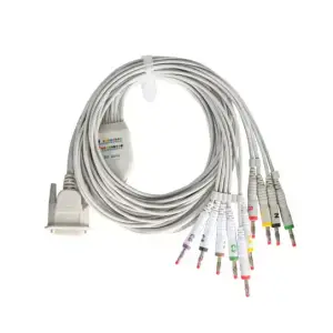 Καλώδιο ΗΚΓ για Καρδιογράφο ECG1212G