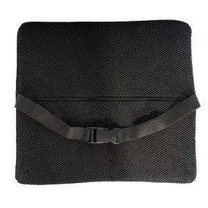 Ryggstödskudde 34×30×12 cm