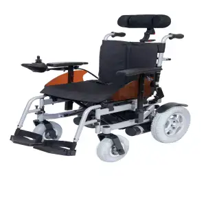Ηλεκτροκίνητο Αναπηρικό Αμαξίδιο TITAN | MOBIAK