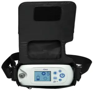 Τσάντα Μεταφοράς για Rove 6 & G5 | Inogen