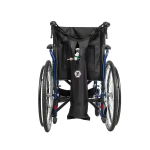 Sac bouteille d'oxygène fauteuil 2L & 3L | MOBIAK