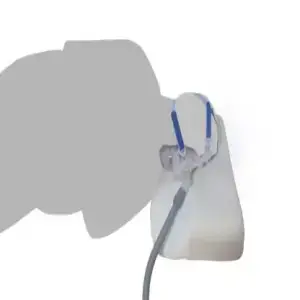 Μαξιλάρι Memory Foam για CPAP 50?32?10 cm – MOBIAK