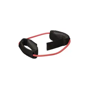 Σωλήνας Άσκησης CanDo® με Μανσέτες 45 cm | Κίτρινο/X-Μαλακό