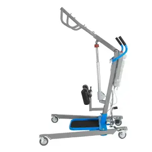 Γερανός Ανύψωσης Ασθενών Stand Up 200 kg με Σάκο – MOBIAK