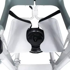 Poltrona elevatrice elettrica per pazienti ESTIA III – Comfort e trasferimento sicuro