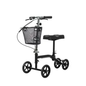 STROLLY Knee Walker Rollator by MOBIAK – Up to 136 kg