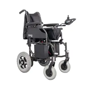 Scaun cu rotile electric „HERMES II”.