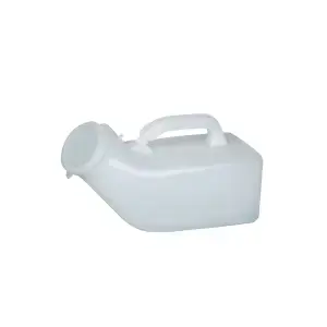Ουροδοχείο Unisex με Καπάκι 1 L – MOBIAK