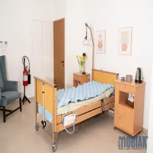 OCEAN saltea antiescare cu compresor | MOBIAK