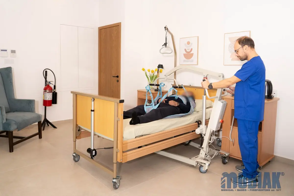 Σάκος Γερανού Τουαλέτας Standard 275 kg – MOBIAK