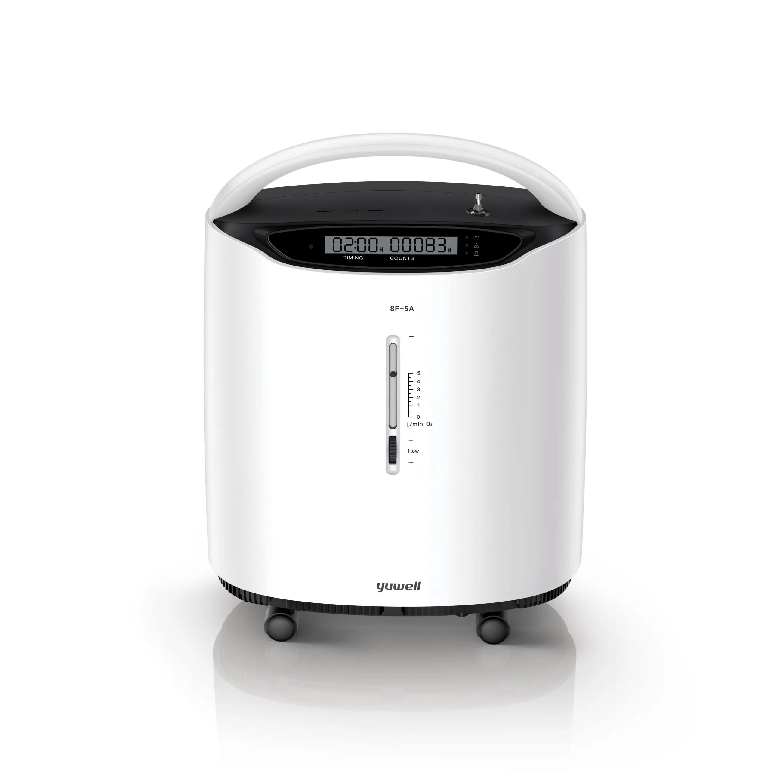 Συμπυκνωτής Οξυγόνου 8F-5A Lite 5 Lt – Yuwell