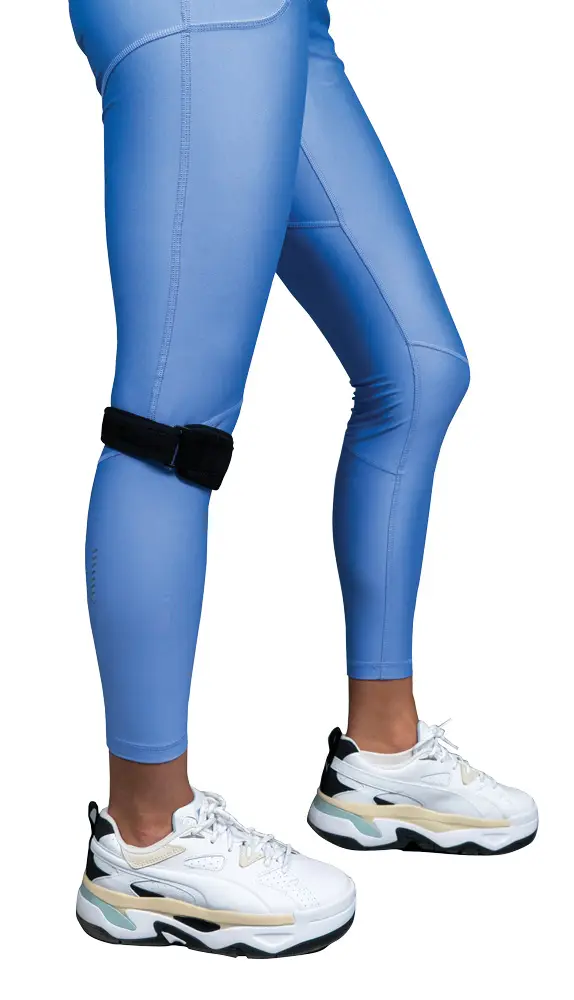 Υποεπιγονατιδικός Ιμάντας Neoprene Σιλικόνης L2429 – MOBIAK