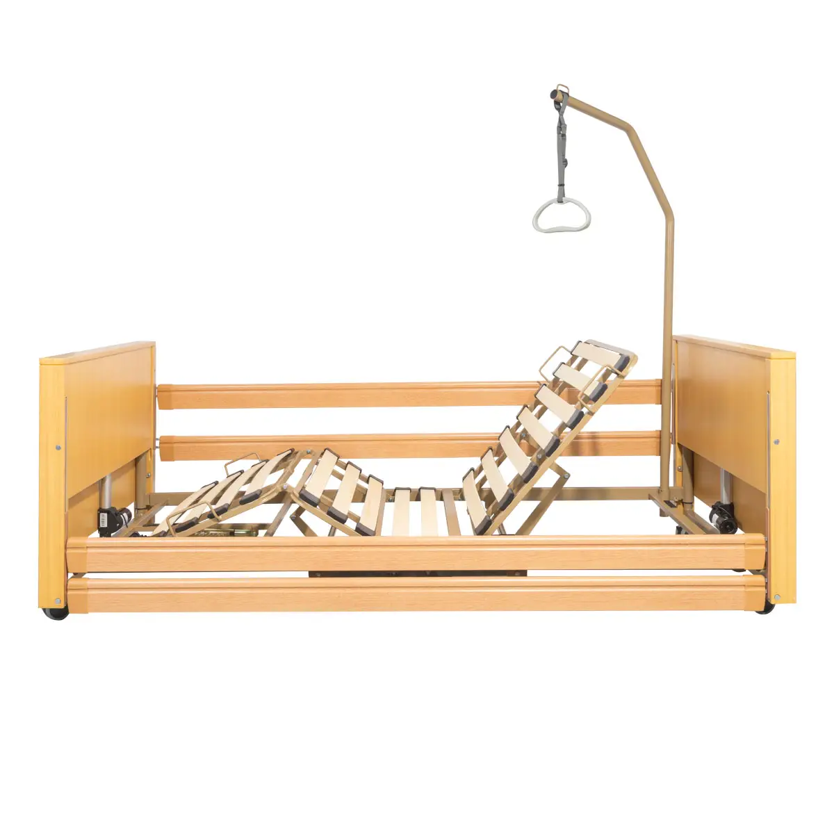 Ηλεκτρικό Νοσοκομειακό Κρεβάτι LIBRA LOW 21–62 cm | MOBIAK