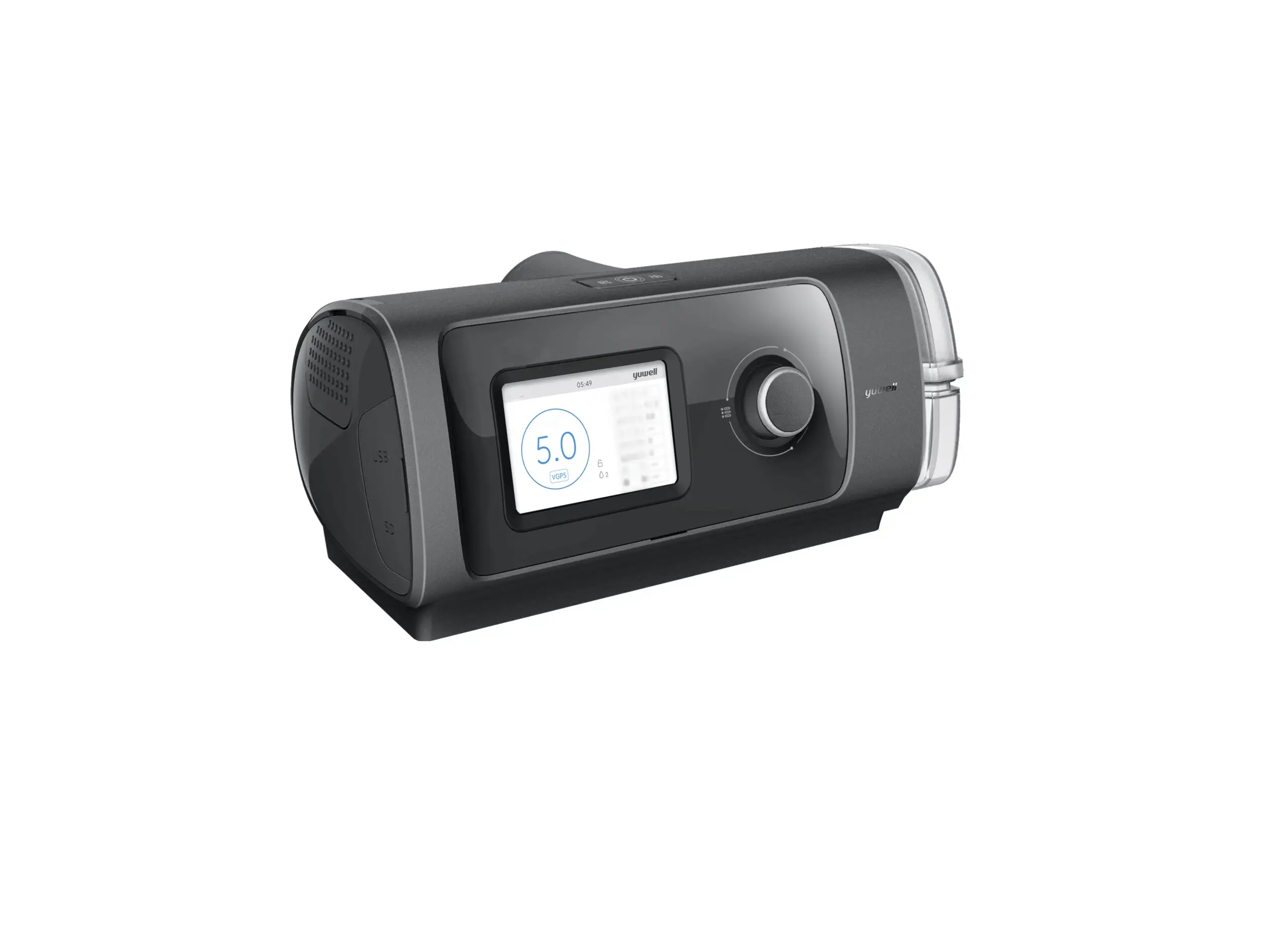 Συσκευή BiLevel (BiPAP) YH-820 S – Yuwell