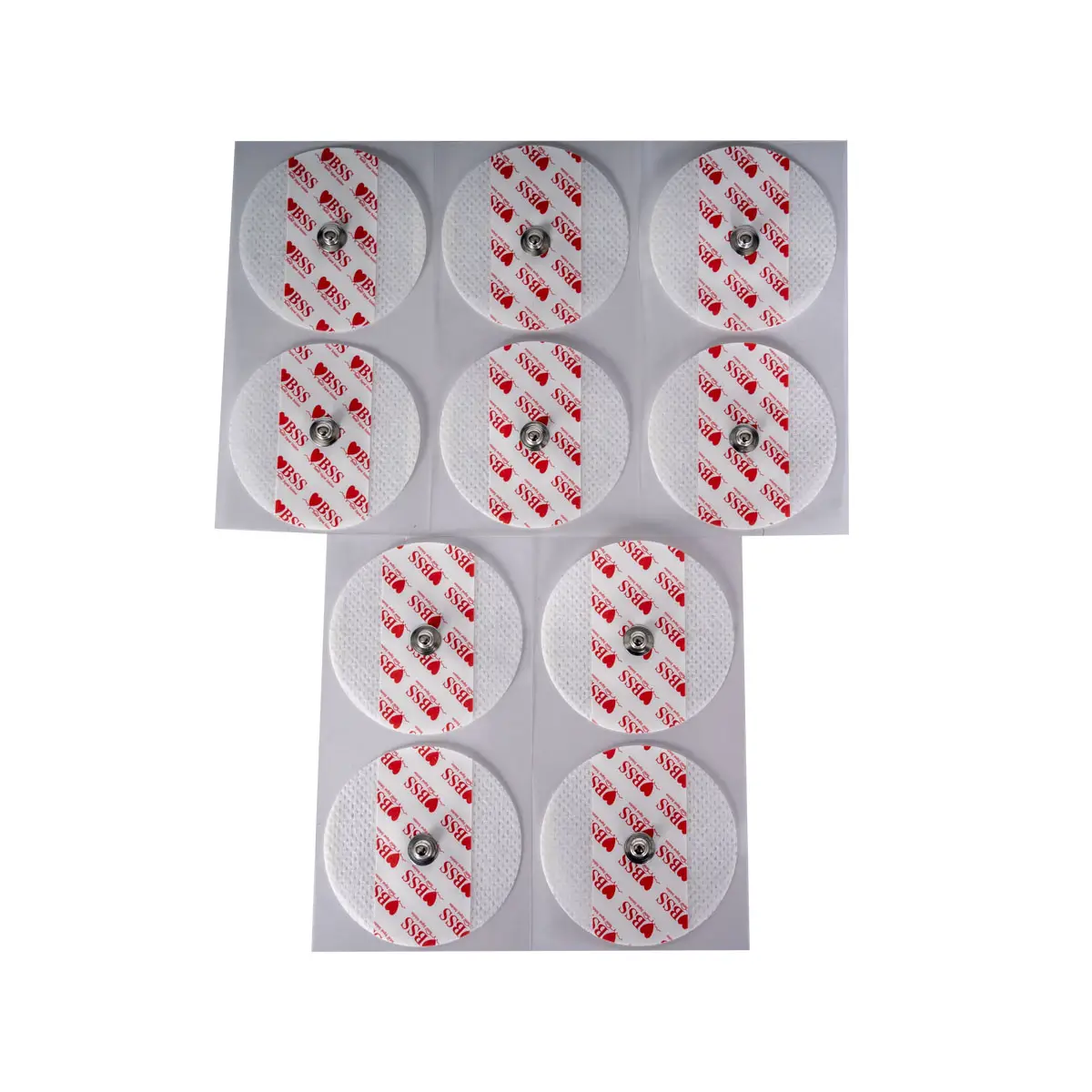 Ηλεκτρόδια ECG για Μόνιτορ CMS8000 (10 τεμ.) – MOBIAK