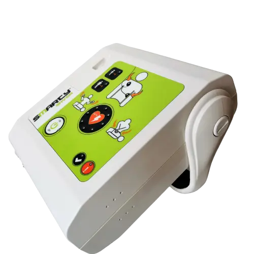 Αυτόματος Απινιδωτής AED Smarty Saver 200J – AMI