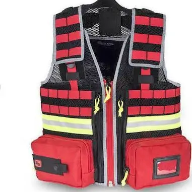 Elite Bags E-VEST For Emergency Medical Technicians