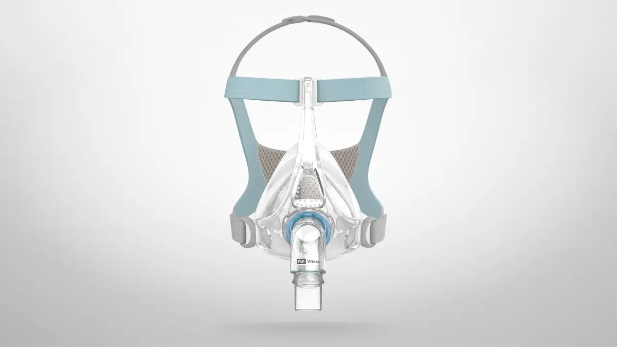Σιλικόνη Μάσκας CPAP Vitera Medium | Fisher & Paykel