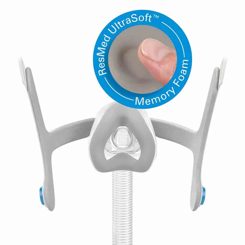Μαξιλαράκι Αφρού Μάσκας CPAP AirTouch N20 Small | ResMed