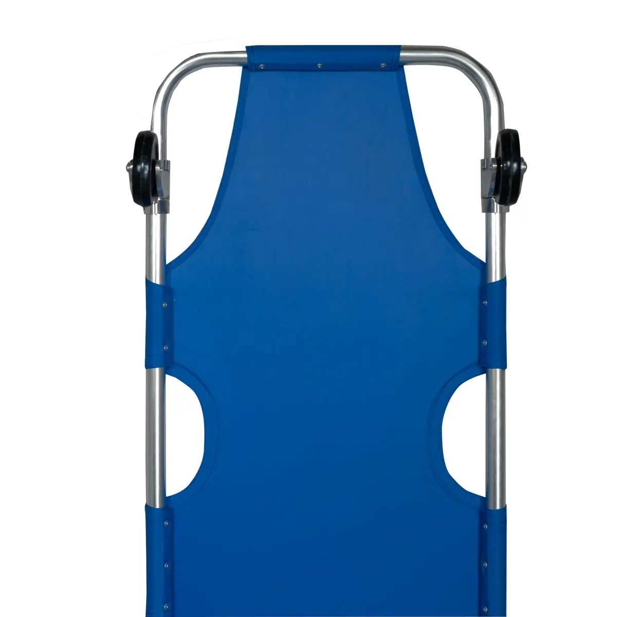 Opvouwbare brancard met wielen | MOBIAK
