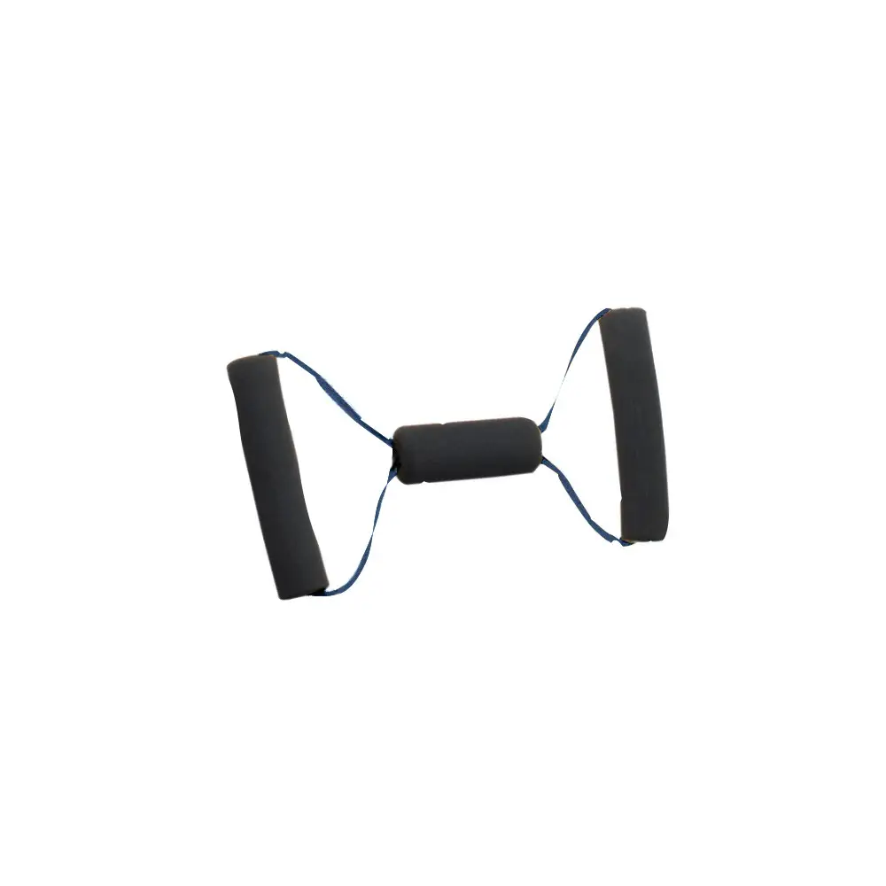 Σωλήνας Άσκησης CanDo® BowTie 35,5 cm | Πράσινο/Μέτριο