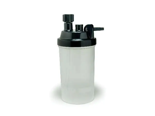 Oxygen Concentrator Humidifier 5L, 6 psi – MOBIAK