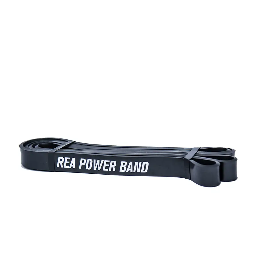Λάστιχο Γυμναστικής Power Band 208 cm 3-7 kg Κίτρινο | REA