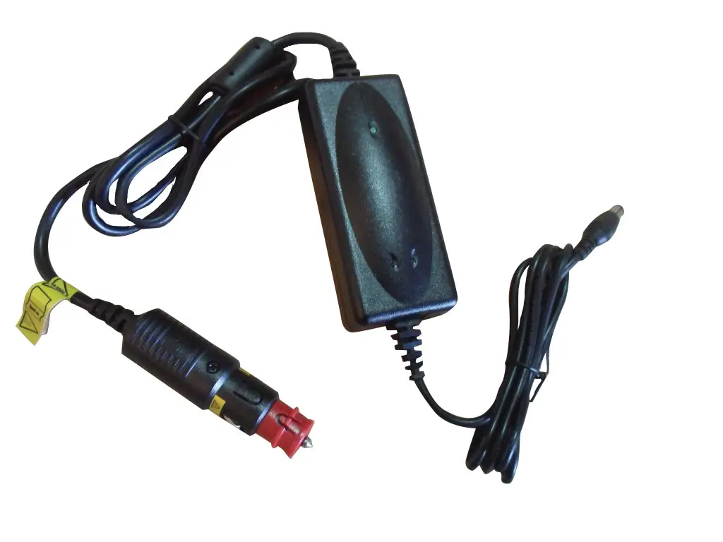 Τροφοδοτικό Αυτοκινήτου 12/24V για Prisma – Lowenstein