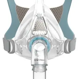 Fisher & Paykel Vitera™ – Full Face CPAP Mask (Size Small) with RollFit™ XT Cushion